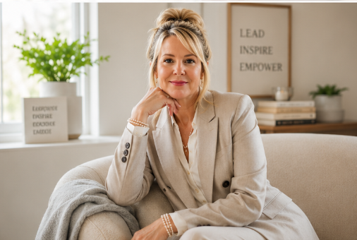 Patti Murray, founder of Professional Edge Coaching